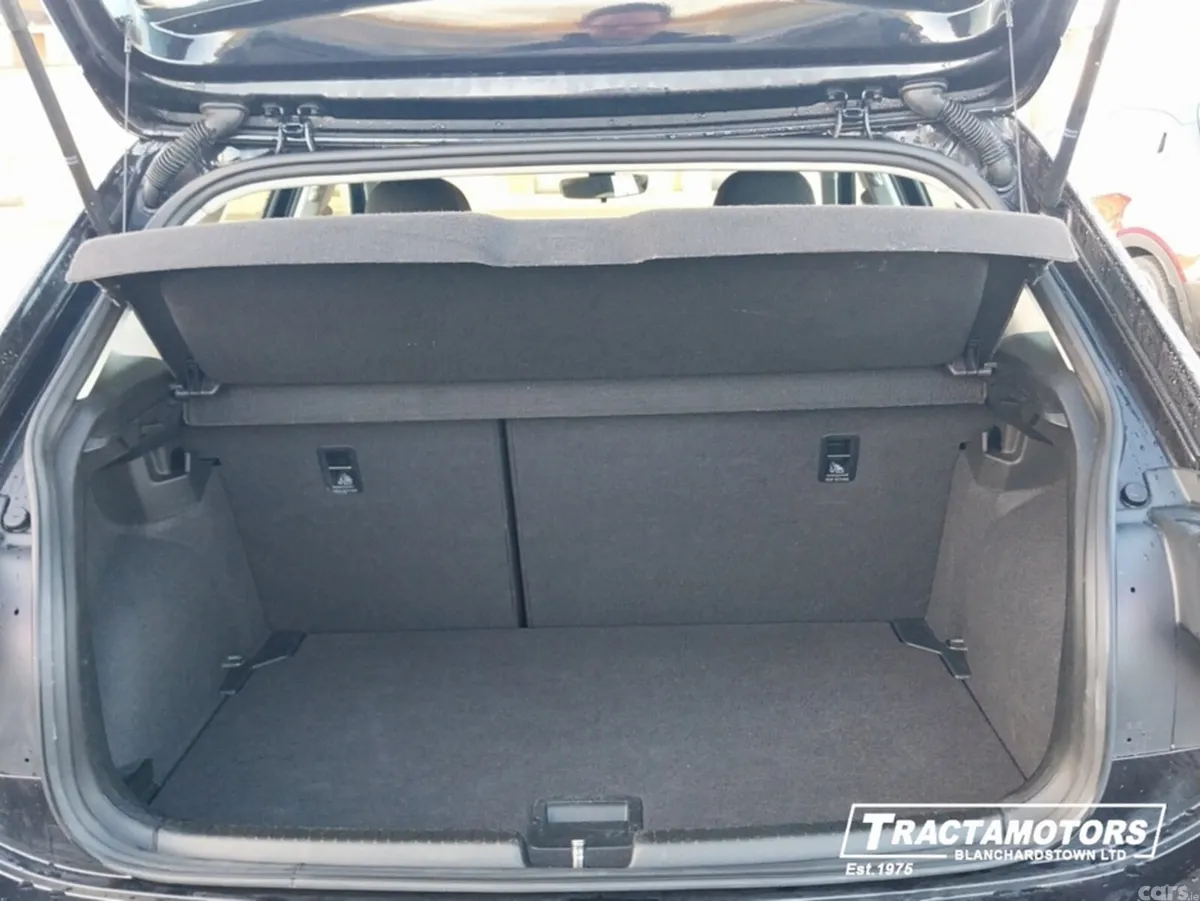 Volkswagen Polo Hatchback, Petrol, 2024, Black