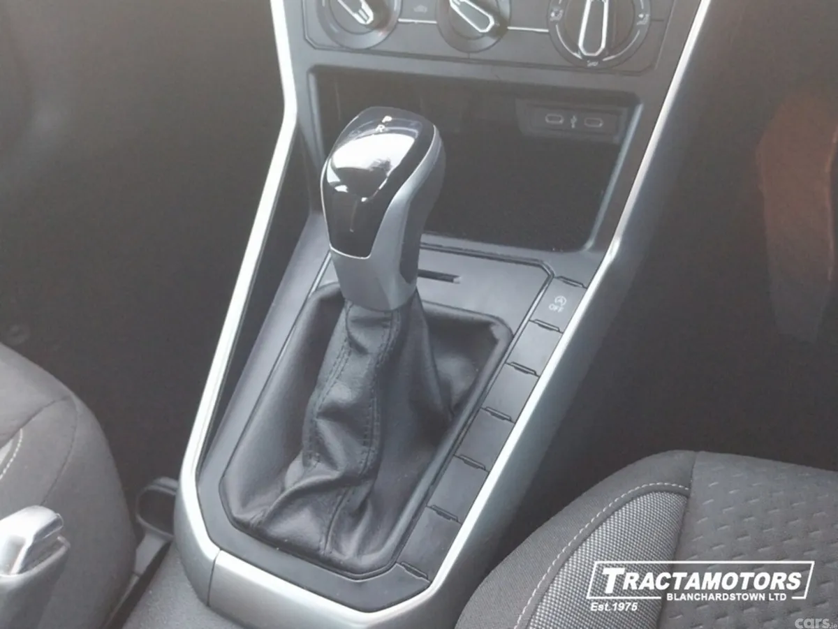Volkswagen Polo Hatchback, Petrol, 2024, Black