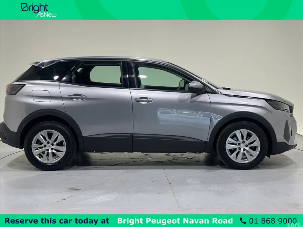Peugeot 3008 MPV, Diesel, 2021, Grey