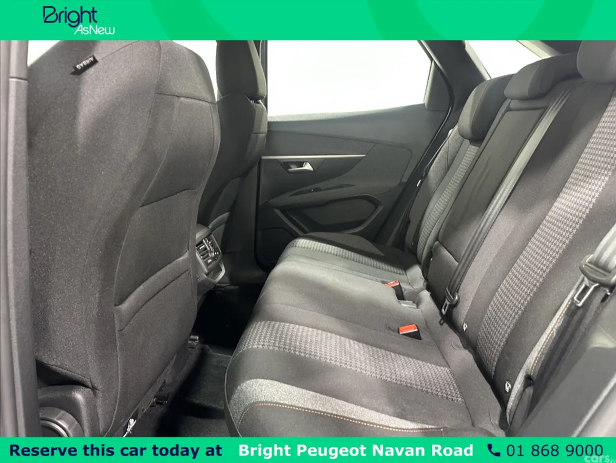 Peugeot 3008 MPV, Diesel, 2021, Grey