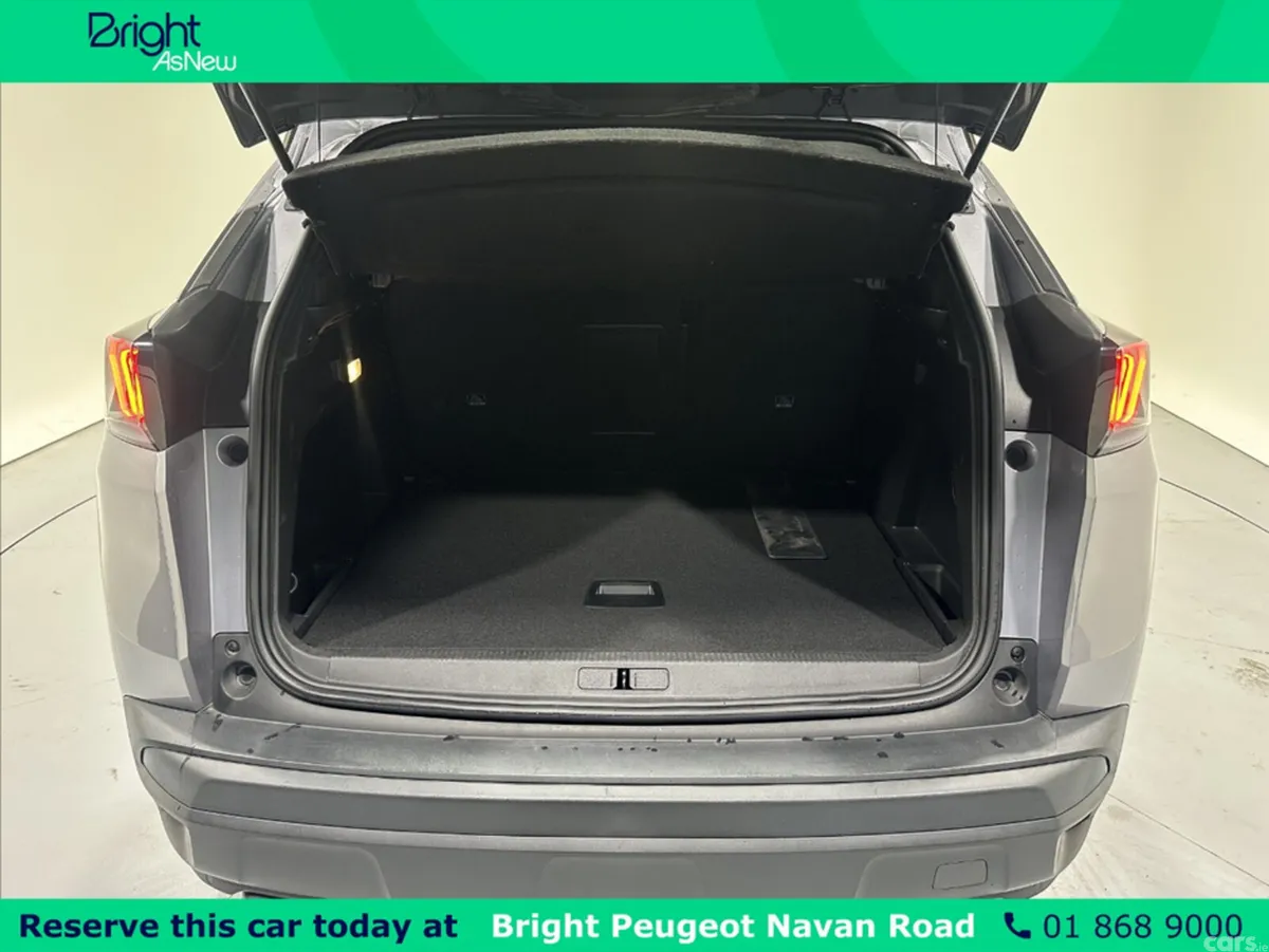 Peugeot 3008 MPV, Diesel, 2021, Grey