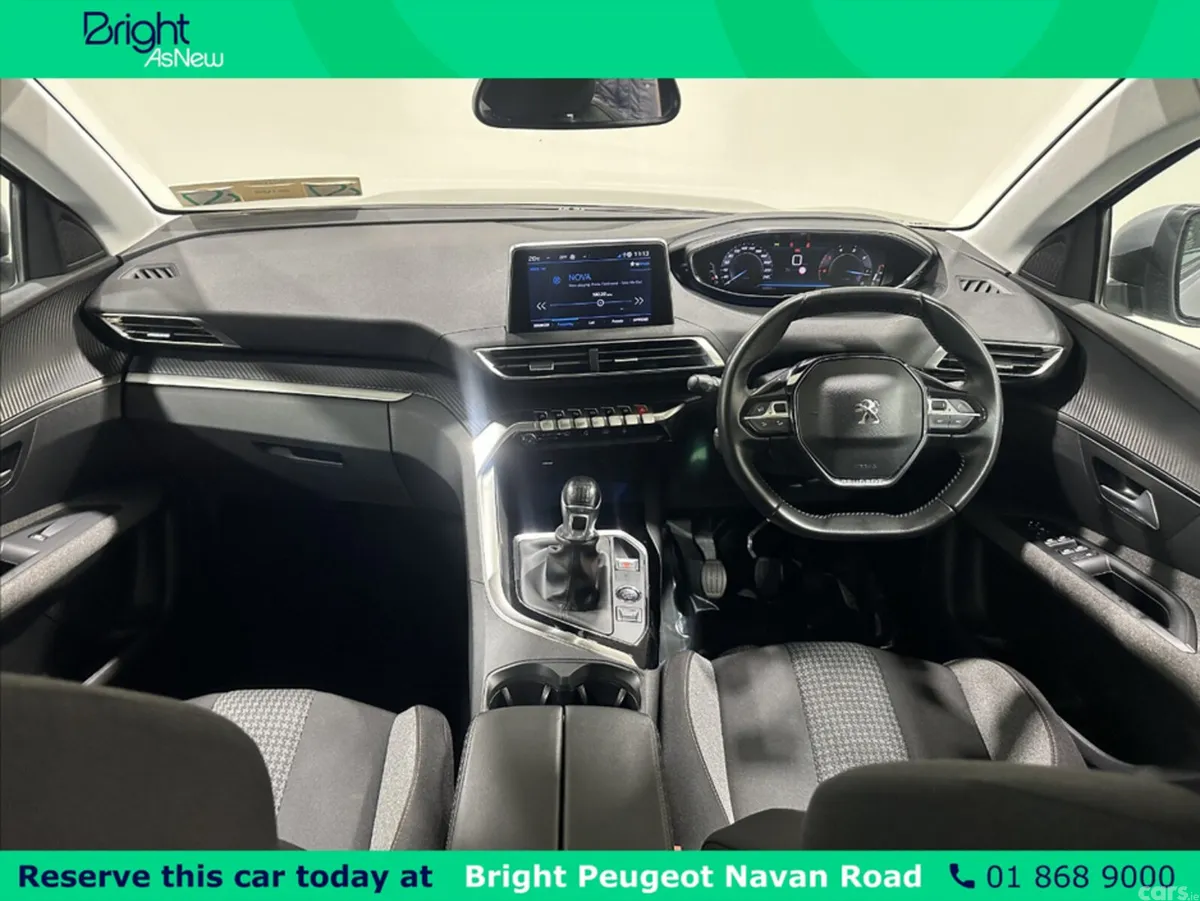 Peugeot 3008 MPV, Diesel, 2021, Grey
