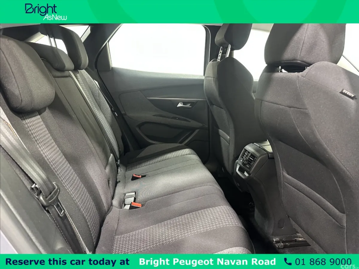 Peugeot 3008 MPV, Diesel, 2021, Grey