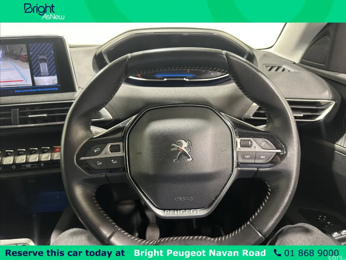 Peugeot 3008 MPV, Diesel, 2021, Grey