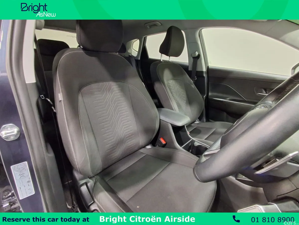 Hyundai KONA MPV, Petrol Hybrid, 2025, Blue