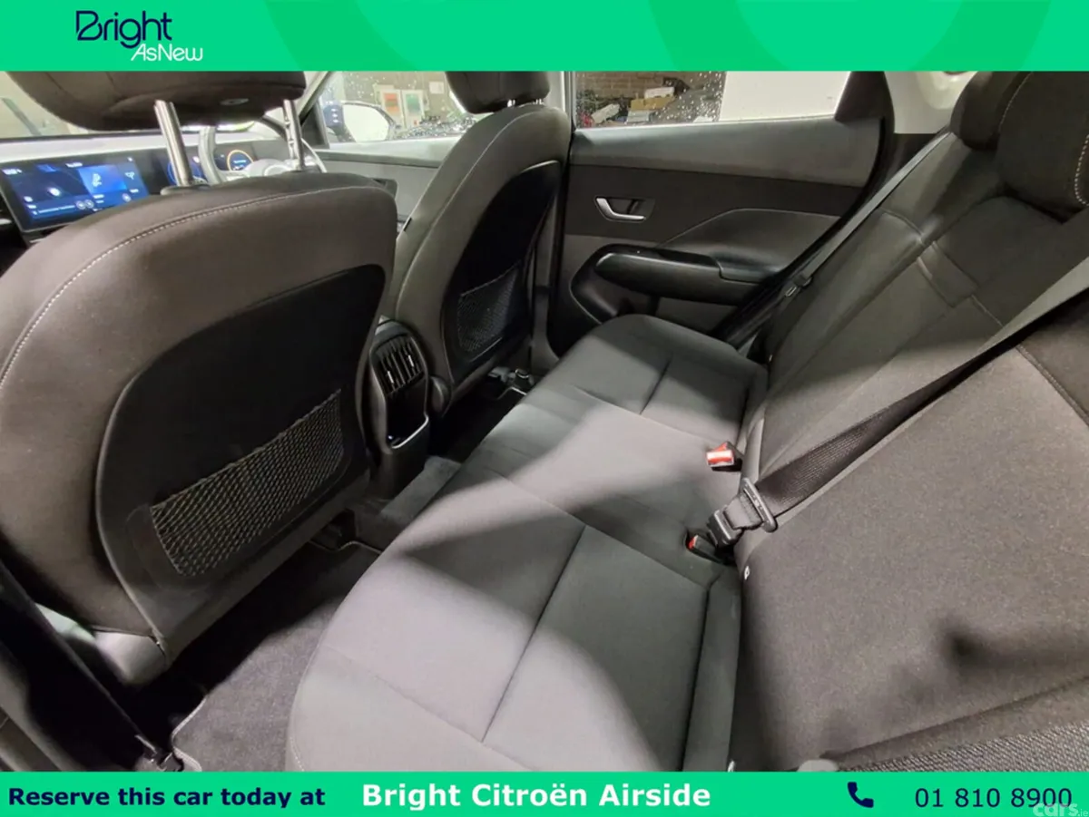 Hyundai KONA MPV, Petrol Hybrid, 2025, Blue