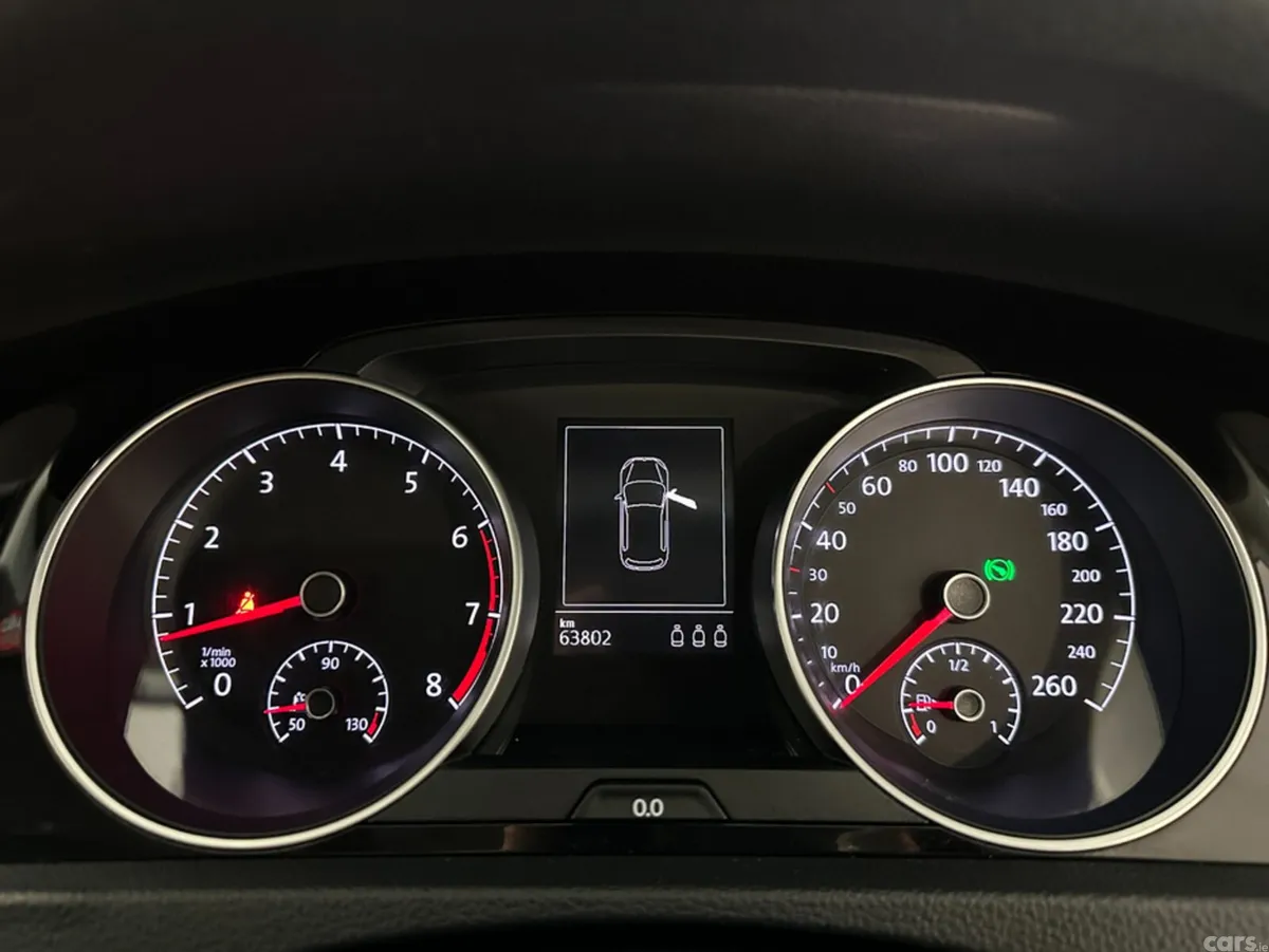 Volkswagen Golf Hatchback, Petrol, 2013, Silver