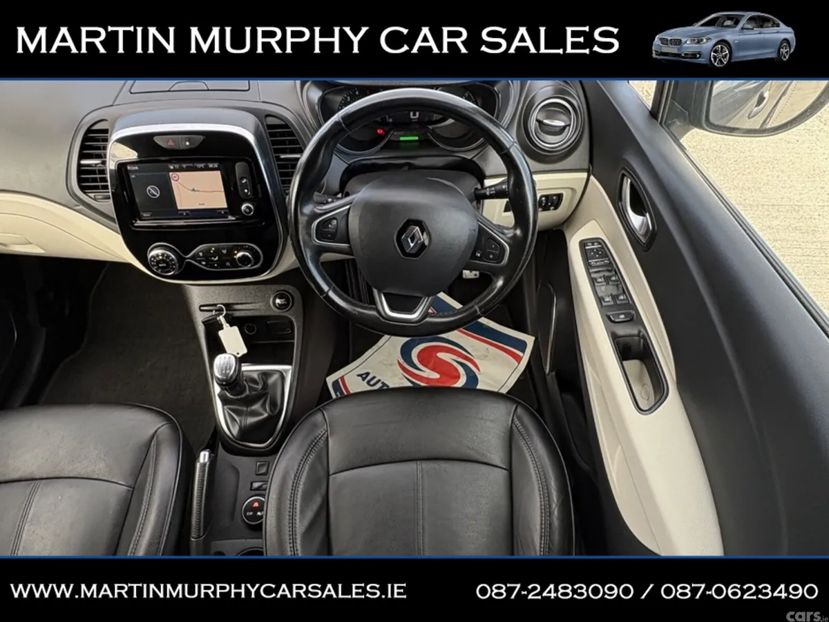 Renault Captur Hatchback, Diesel, 2018, Grey