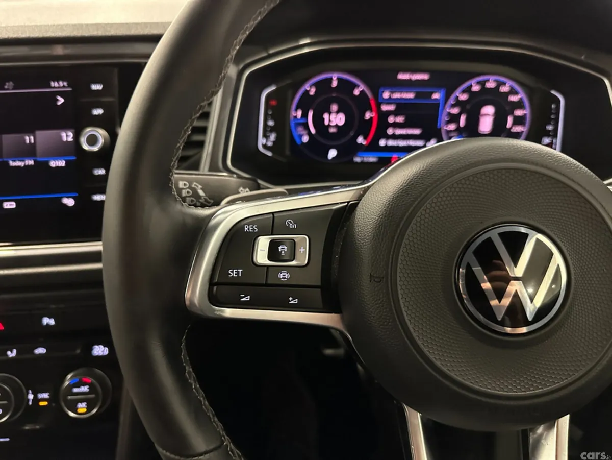 Volkswagen T-Roc SUV, Diesel, 2021, White