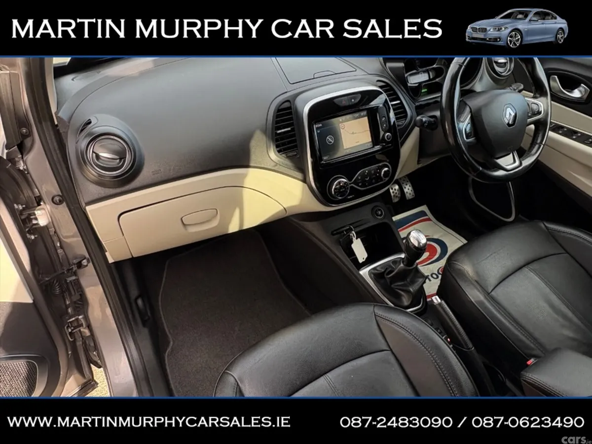 Renault Captur Hatchback, Diesel, 2018, Grey