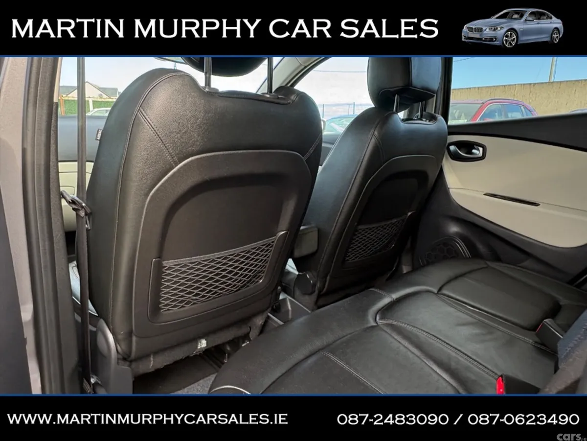 Renault Captur Hatchback, Diesel, 2018, Grey