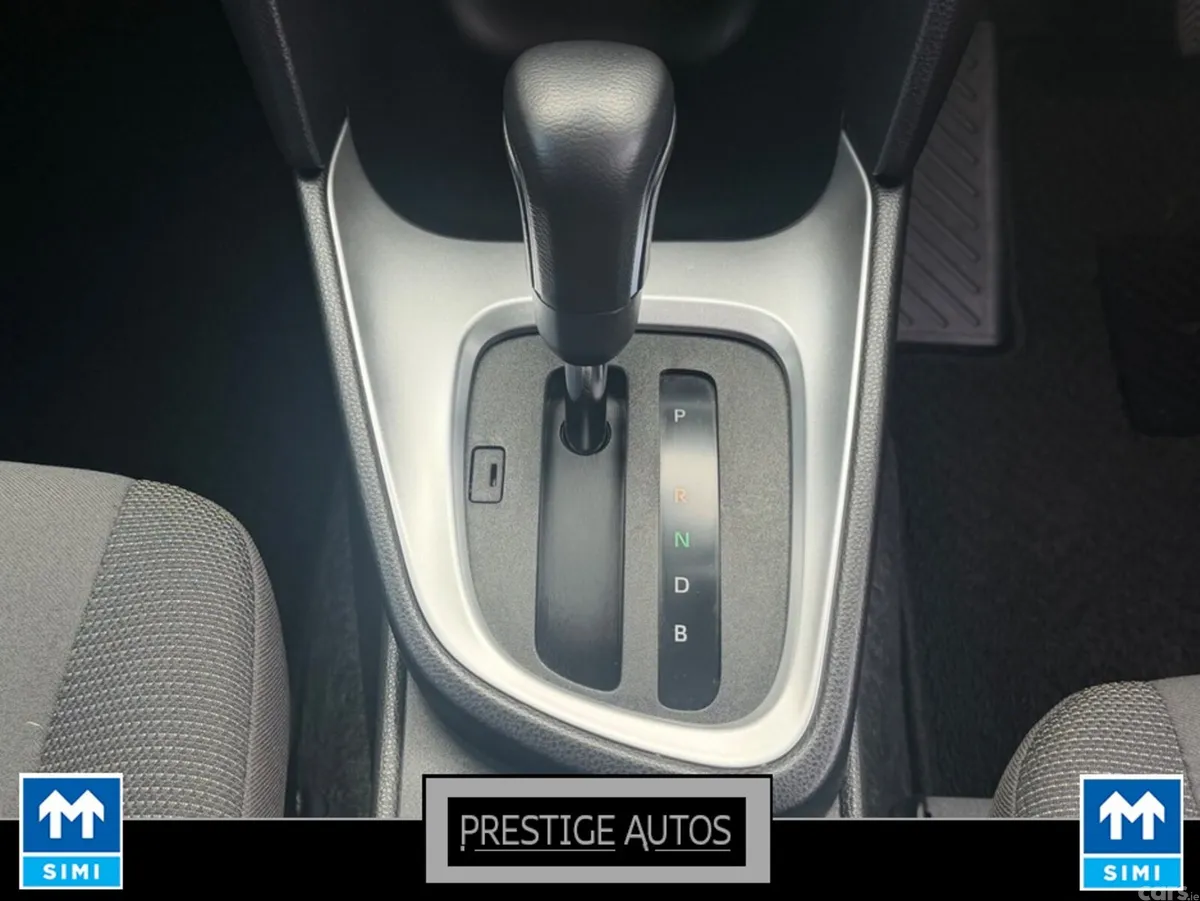 Toyota Yaris Cross SUV, Petrol Hybrid, 2020, Black