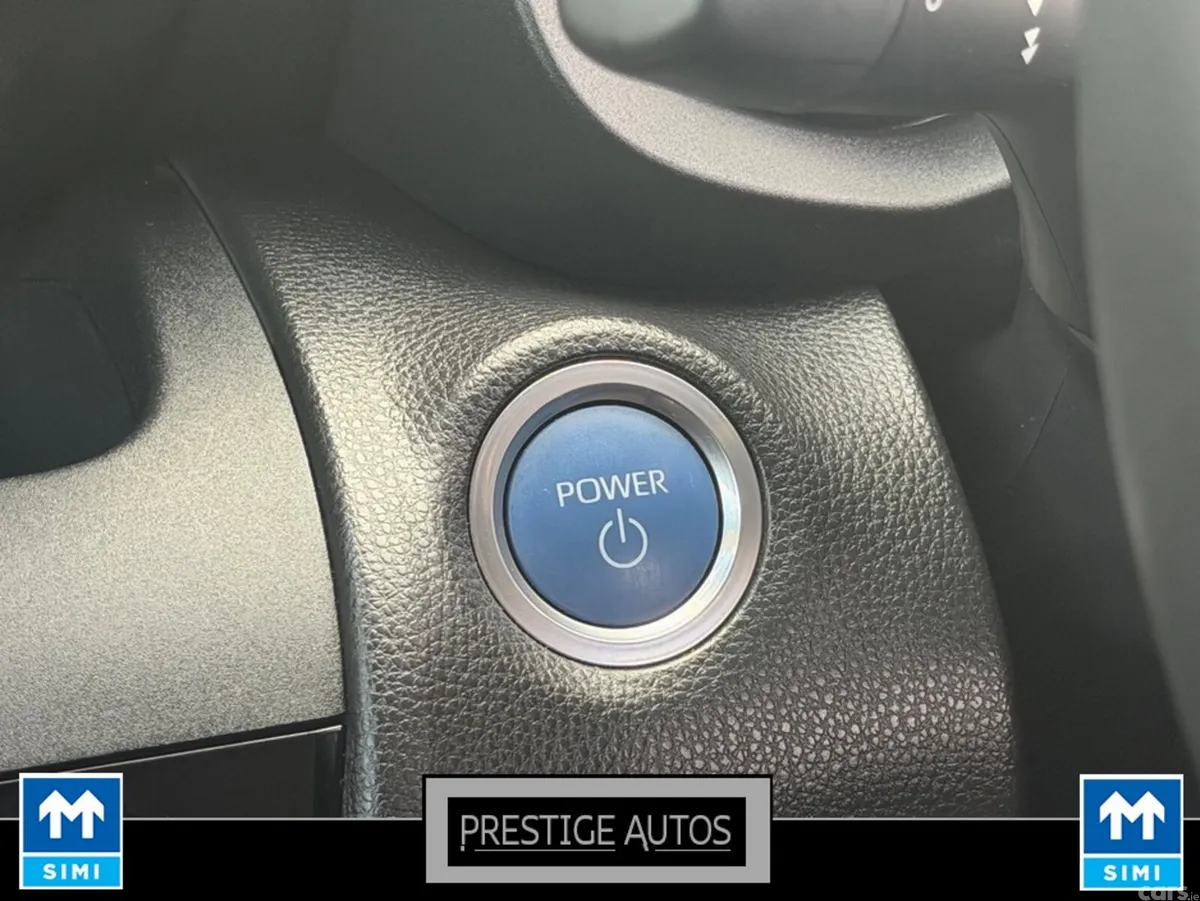 Toyota Yaris Cross SUV, Petrol Hybrid, 2020, Black