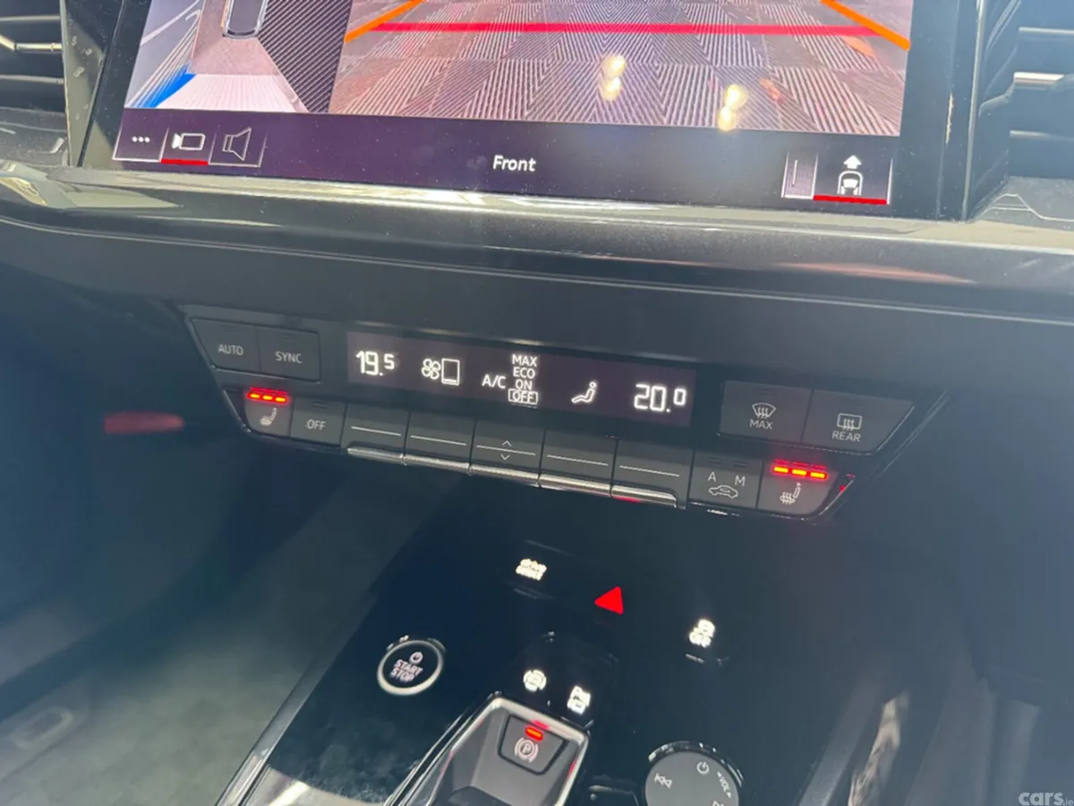 Audi Q4 e-tron SUV, Electric, 2022, Black