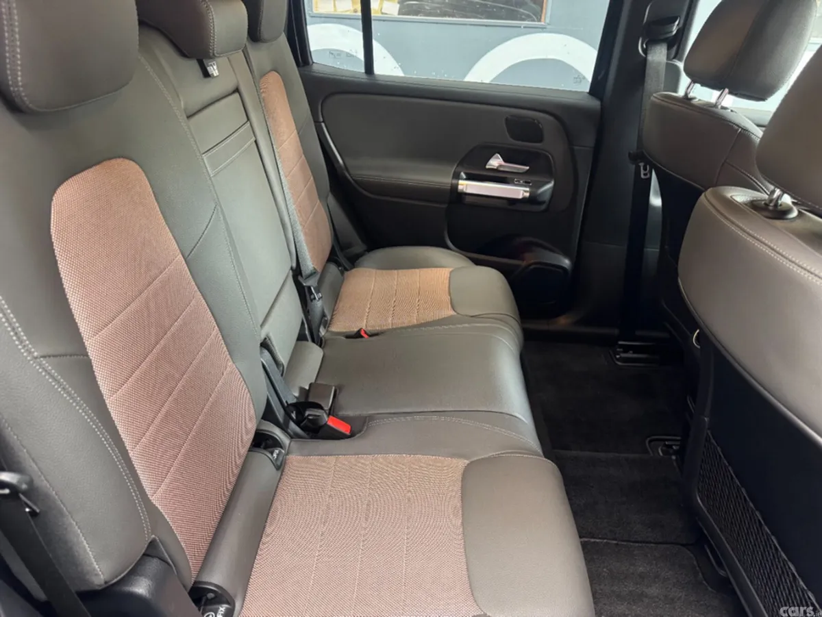 Mercedes-Benz EQB SUV, Electric, 2023, Black