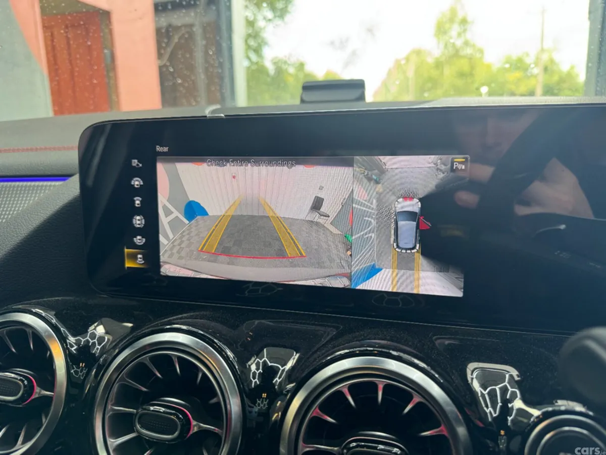 Mercedes-Benz EQA SUV, Electric, 2023, Black