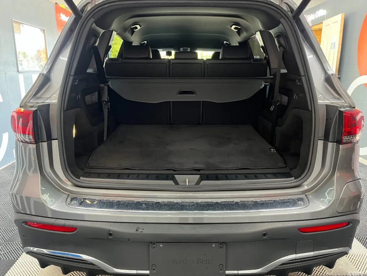 Mercedes-Benz EQB SUV, Electric, 2023, Grey