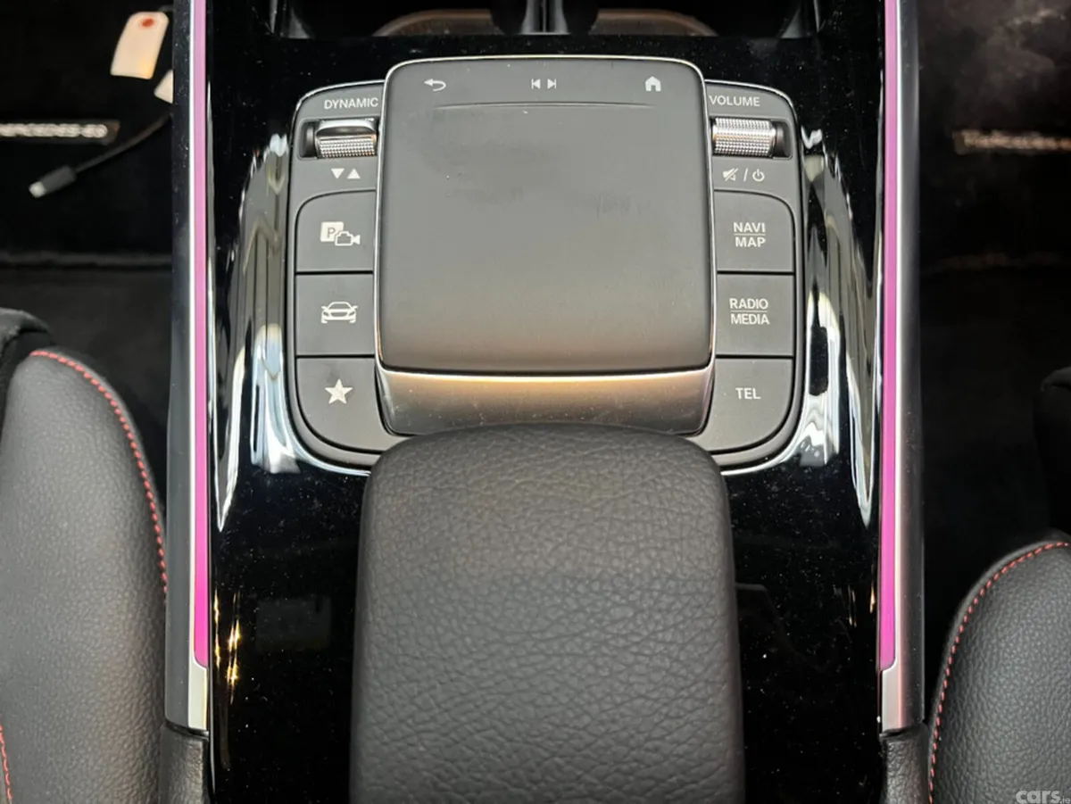 Mercedes-Benz EQB SUV, Electric, 2023, Grey