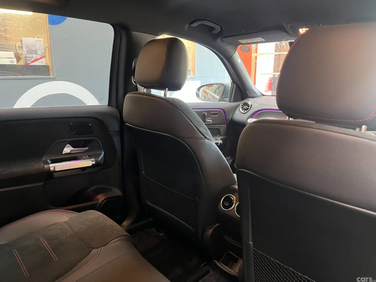 Mercedes-Benz EQB SUV, Electric, 2023, Grey