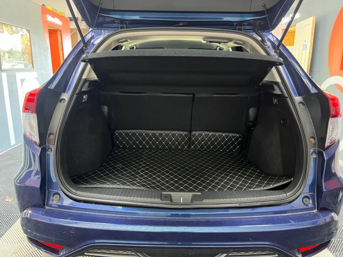 Honda Vezel SUV, Petrol Hybrid, 2017, Blue
