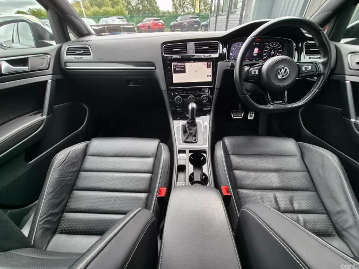 Volkswagen Golf Hatchback, Petrol, 2020, Blue