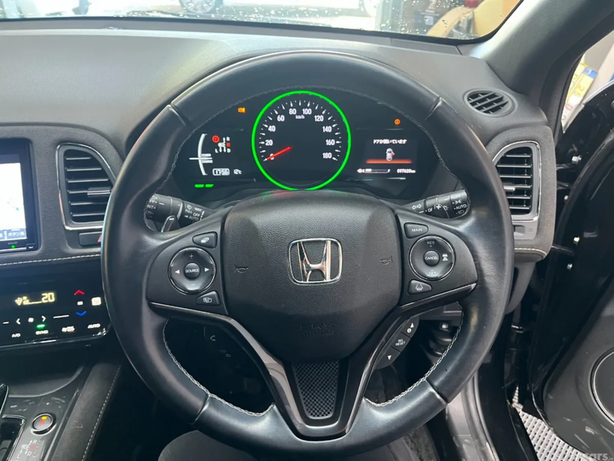 Honda Vezel SUV, Petrol, 2021, Black