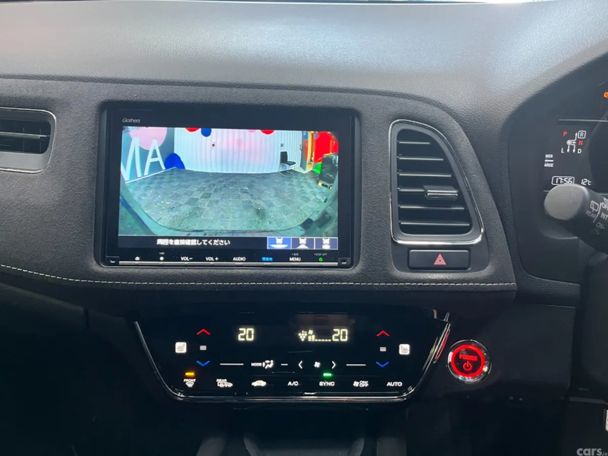 Honda Vezel SUV, Petrol, 2021, Black
