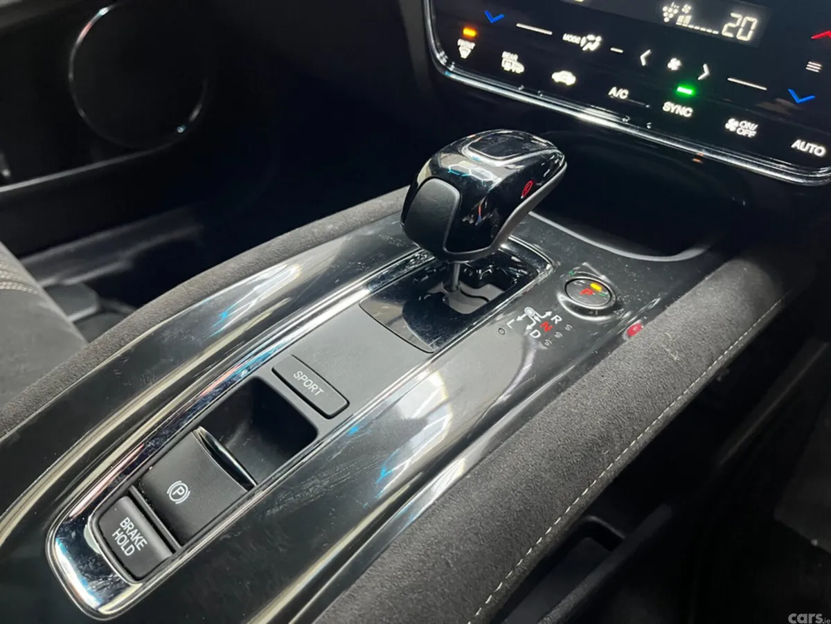 Honda Vezel SUV, Petrol, 2021, Black
