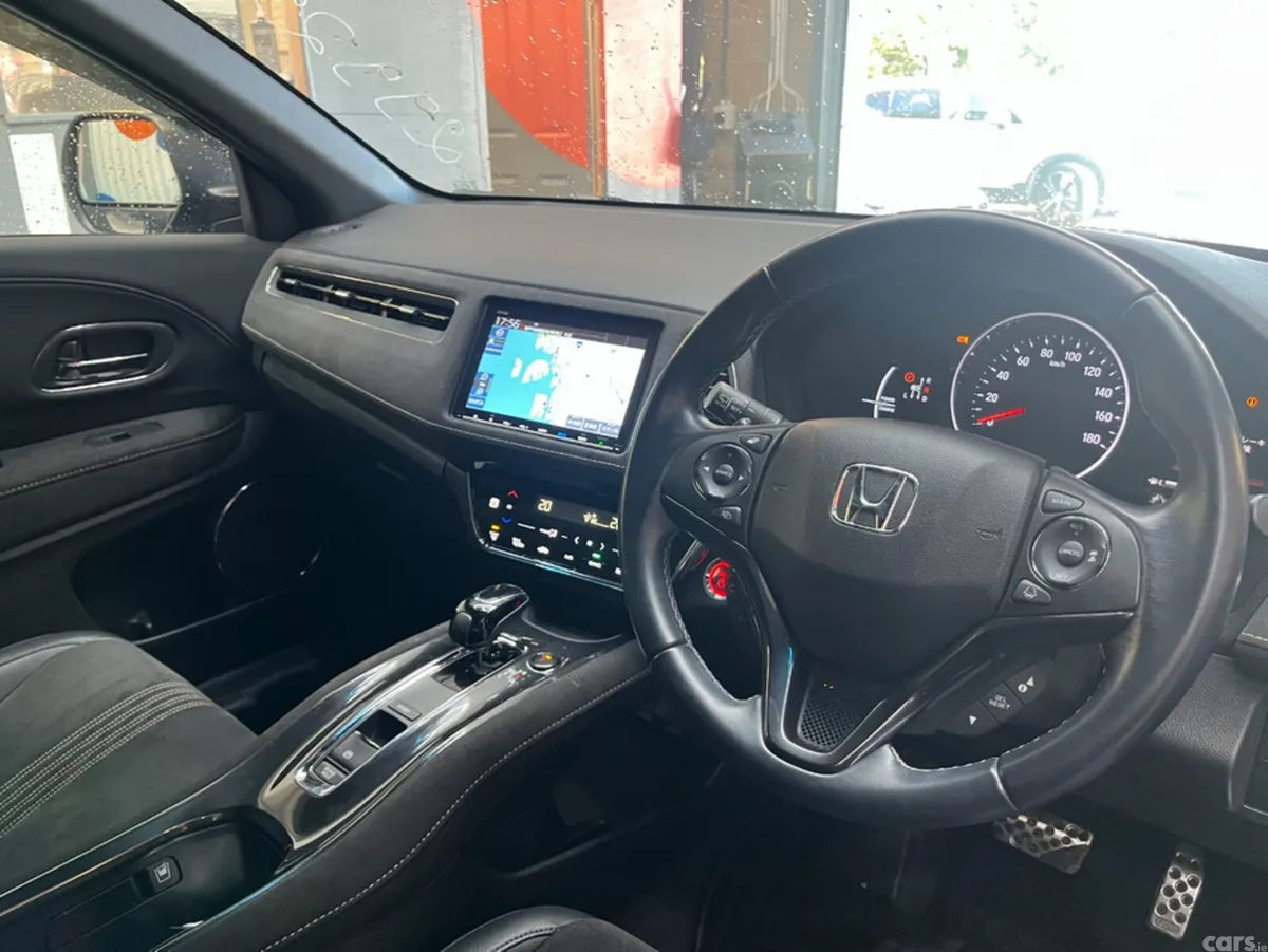 Honda Vezel SUV, Petrol, 2021, Black
