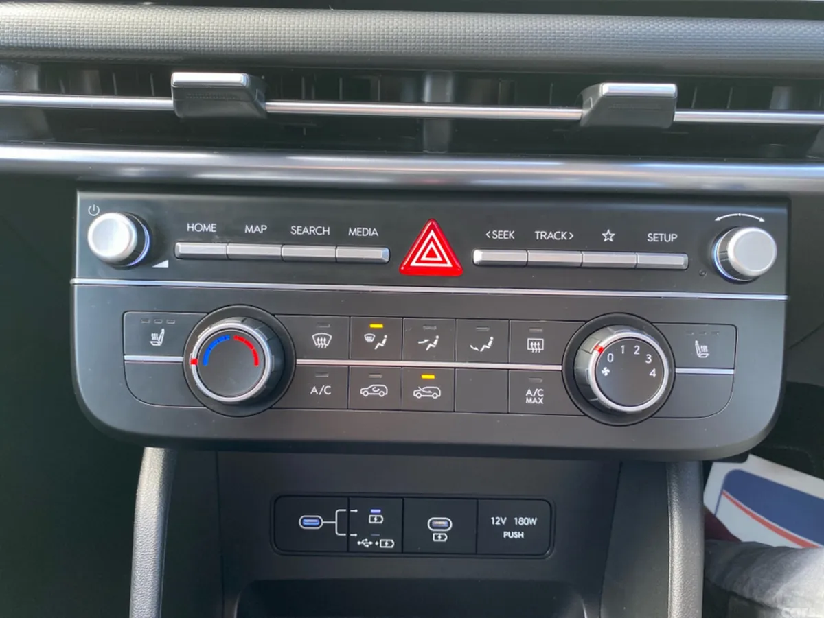 Hyundai Tucson MPV, Diesel, 2024, Black