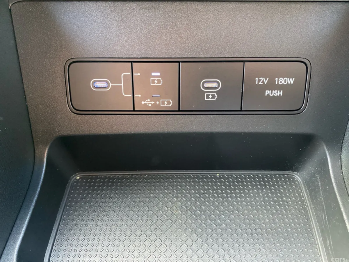 Hyundai Tucson MPV, Diesel, 2024, Black