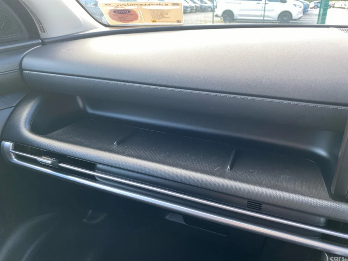 Hyundai Tucson MPV, Diesel, 2024, Black