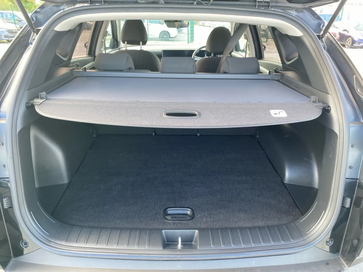 Hyundai Tucson MPV, Diesel, 2024, Black