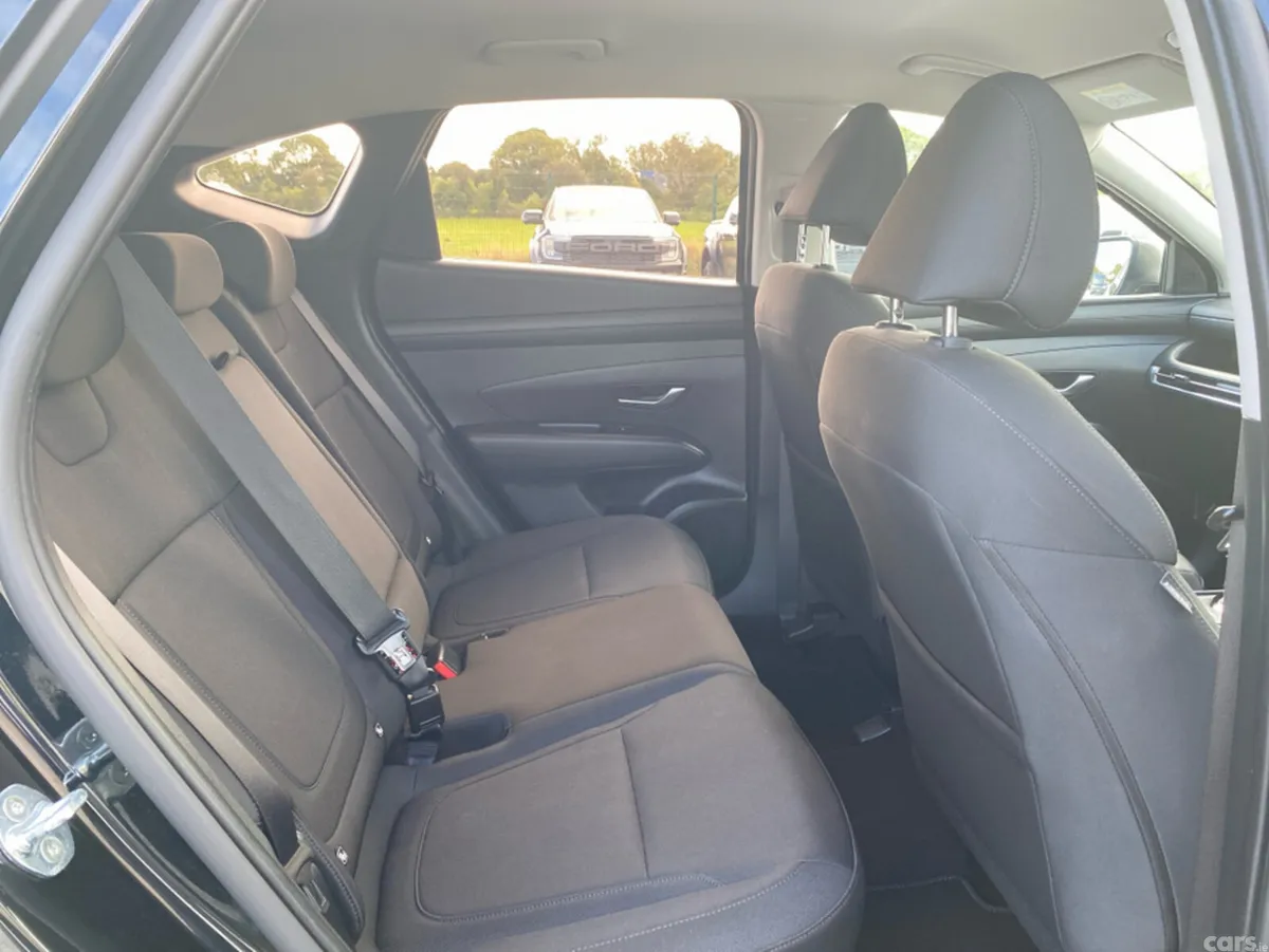 Hyundai Tucson MPV, Diesel, 2024, Black