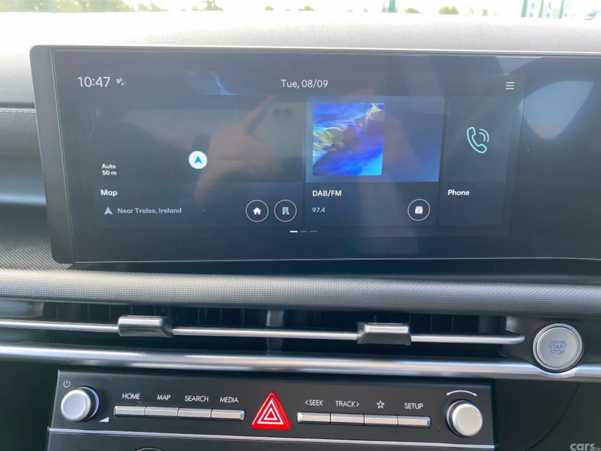 Hyundai Tucson MPV, Diesel, 2024, Black