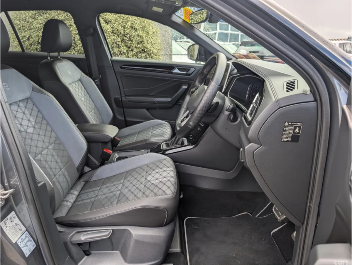 Volkswagen T-Roc SUV, Diesel, 2023, Grey