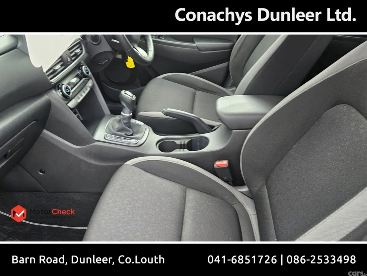 Hyundai KONA MPV, Diesel, 2019, Blue