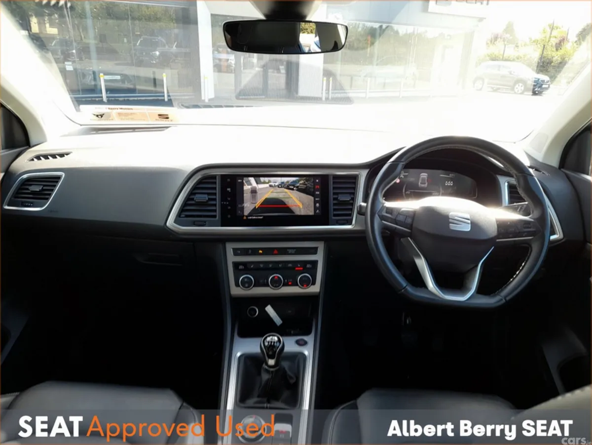 SEAT Ateca Estate, Diesel, 2024, Grey
