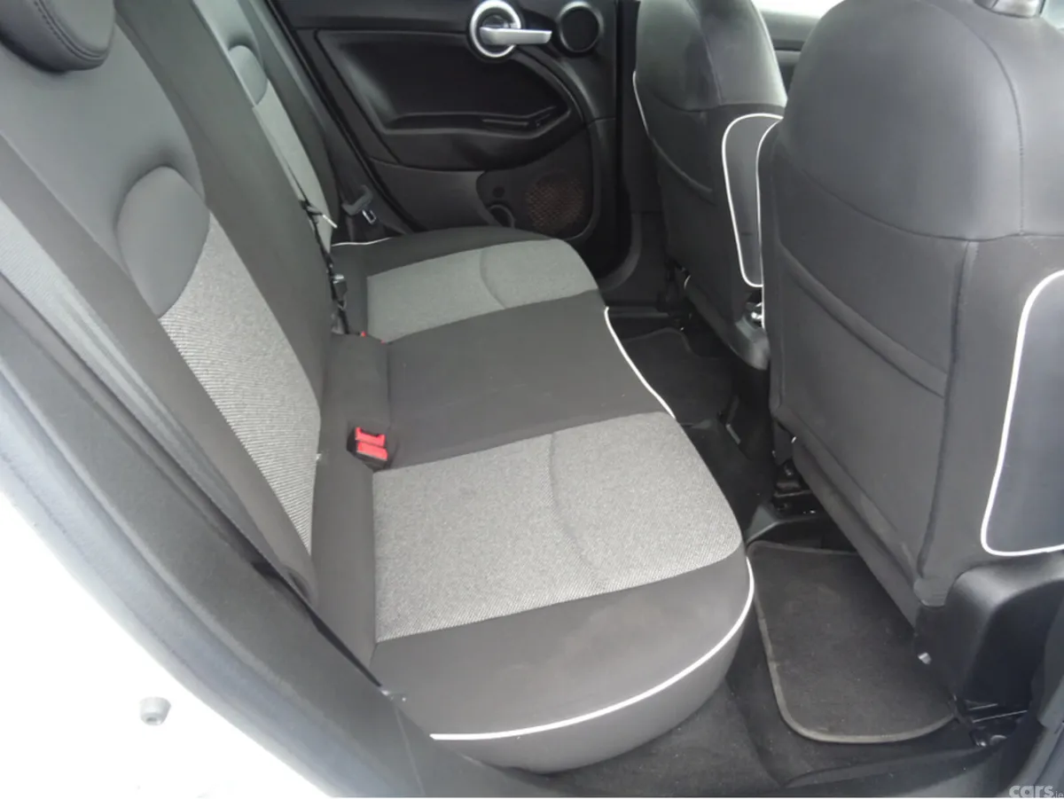 Fiat 500X SUV, Diesel, 2017, White