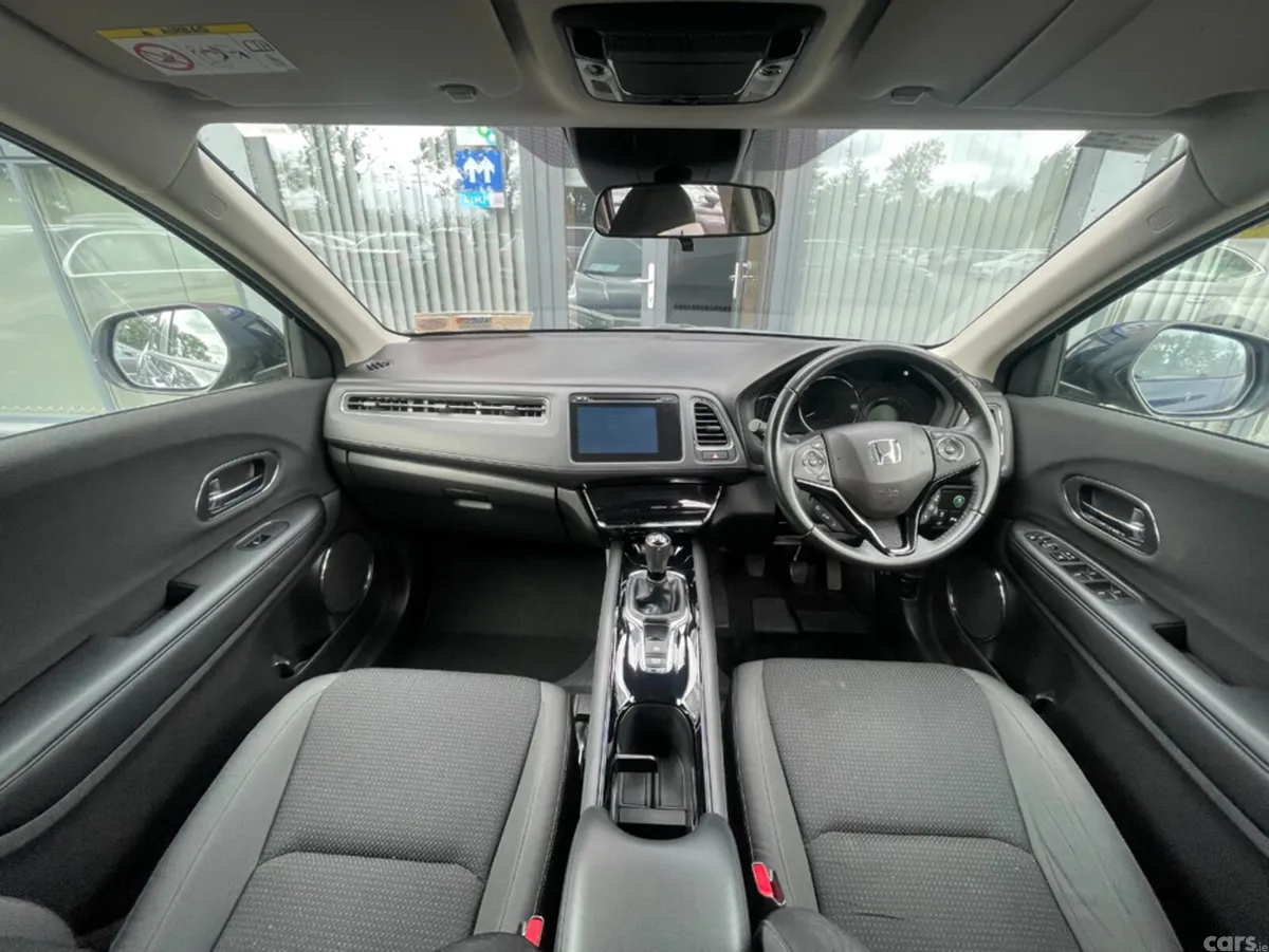Honda HR-V MPV, Petrol, 2021, Blue