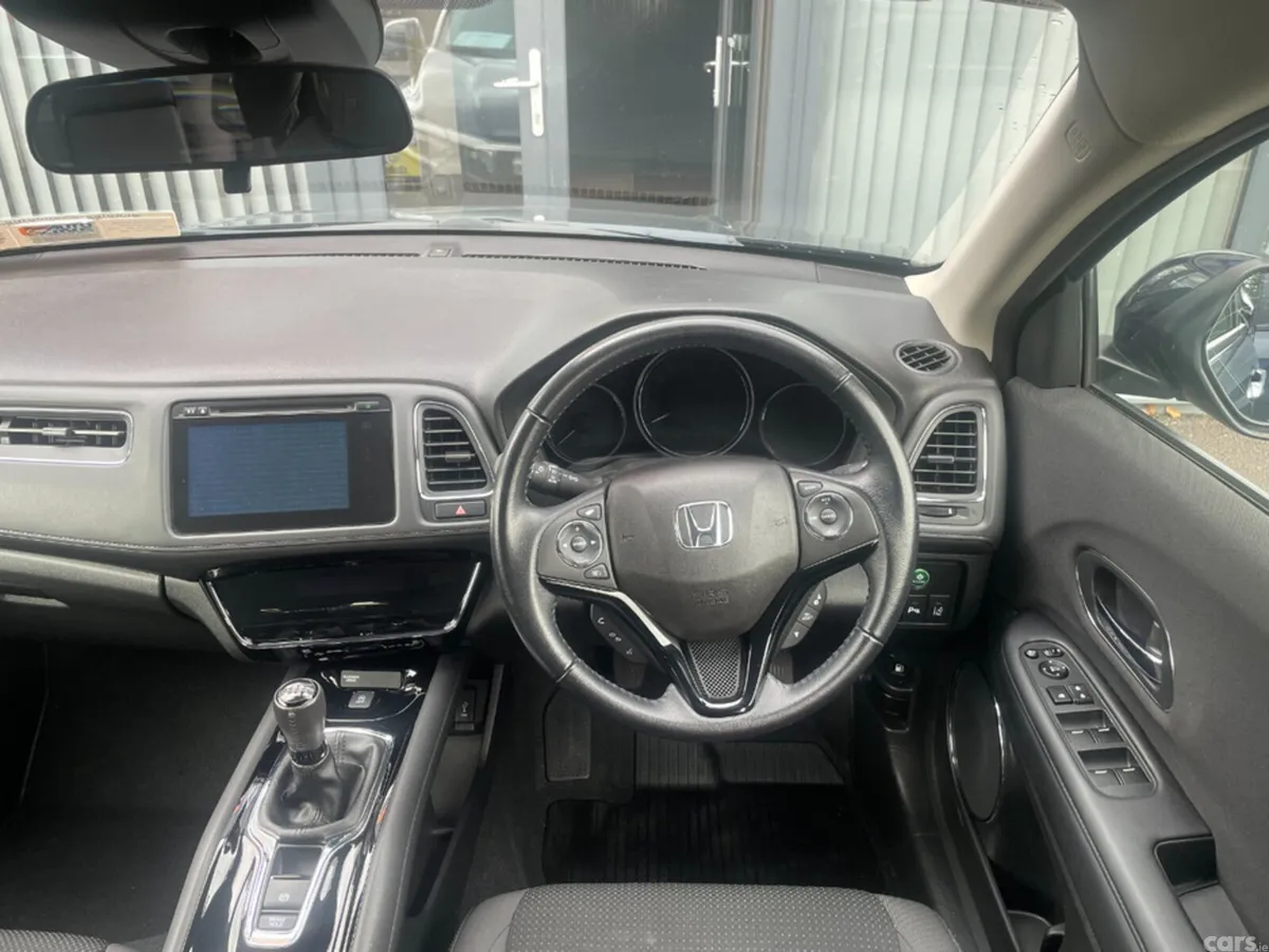 Honda HR-V MPV, Petrol, 2021, Blue