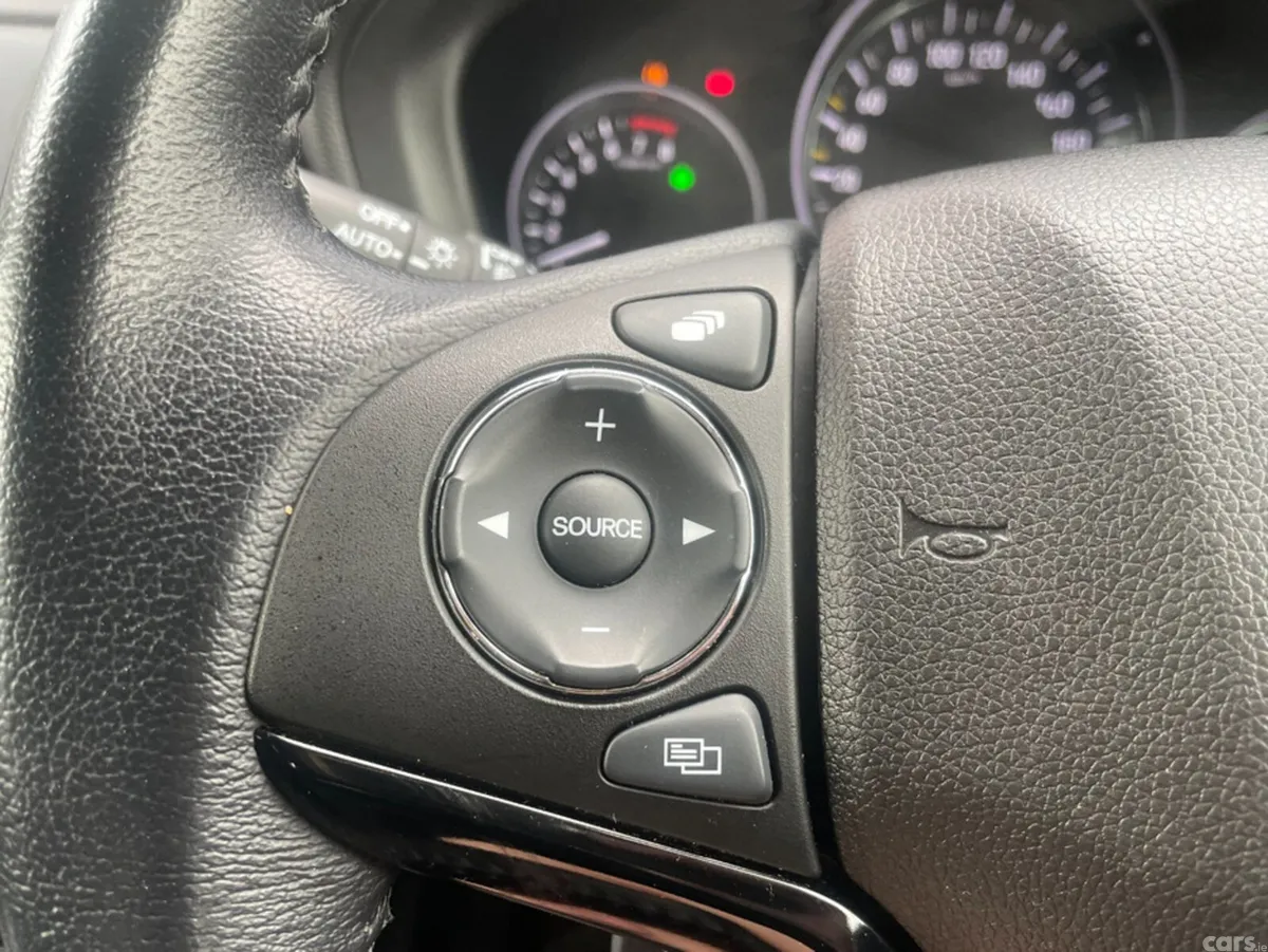 Honda HR-V MPV, Petrol, 2021, Blue