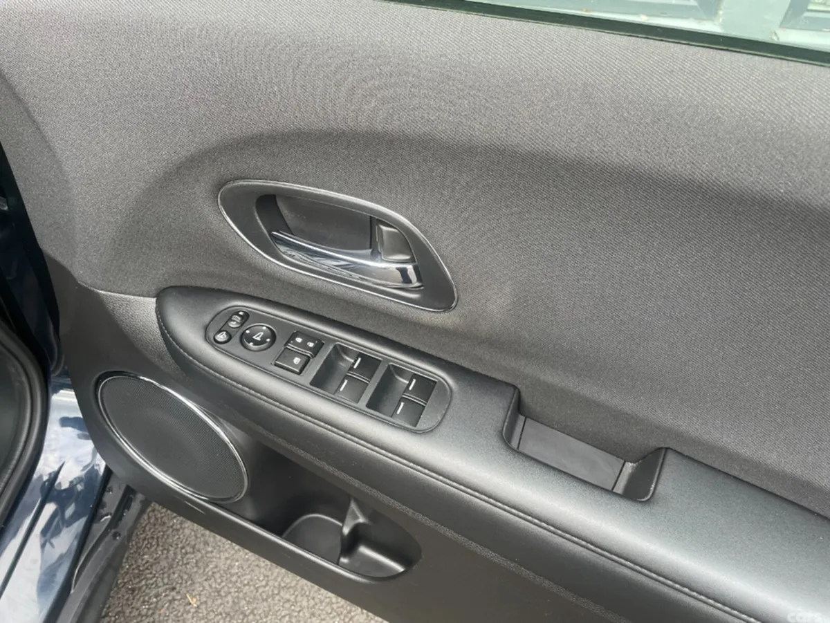 Honda HR-V MPV, Petrol, 2021, Blue