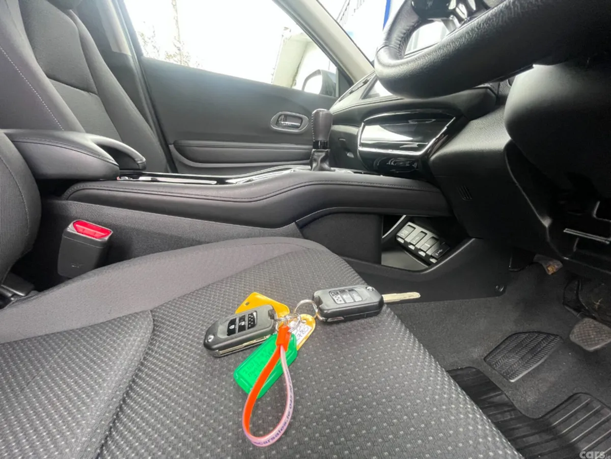 Honda HR-V MPV, Petrol, 2021, Blue
