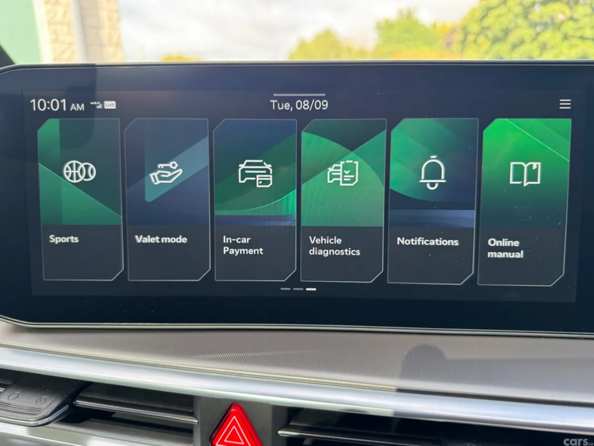 Kia Sorento MPV, Petrol Plug-in Hybrid, 2026, Grey