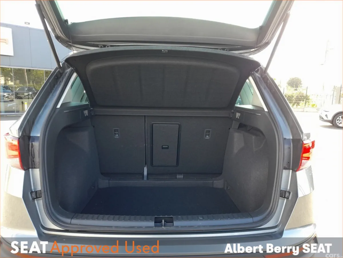 SEAT Ateca Estate, Diesel, 2024, Grey