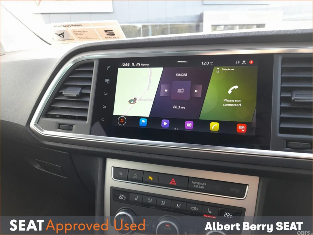 SEAT Ateca Estate, Diesel, 2024, Grey
