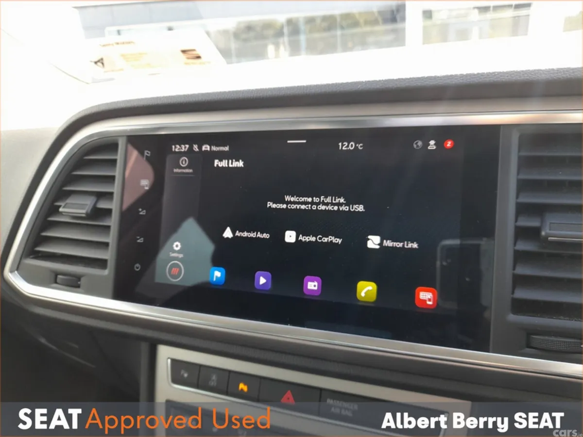 SEAT Ateca Estate, Diesel, 2024, Grey