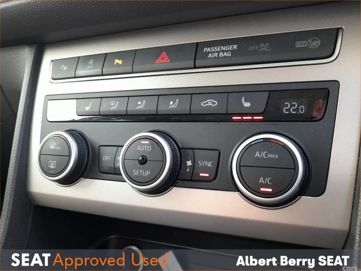 SEAT Ateca Estate, Diesel, 2024, Grey