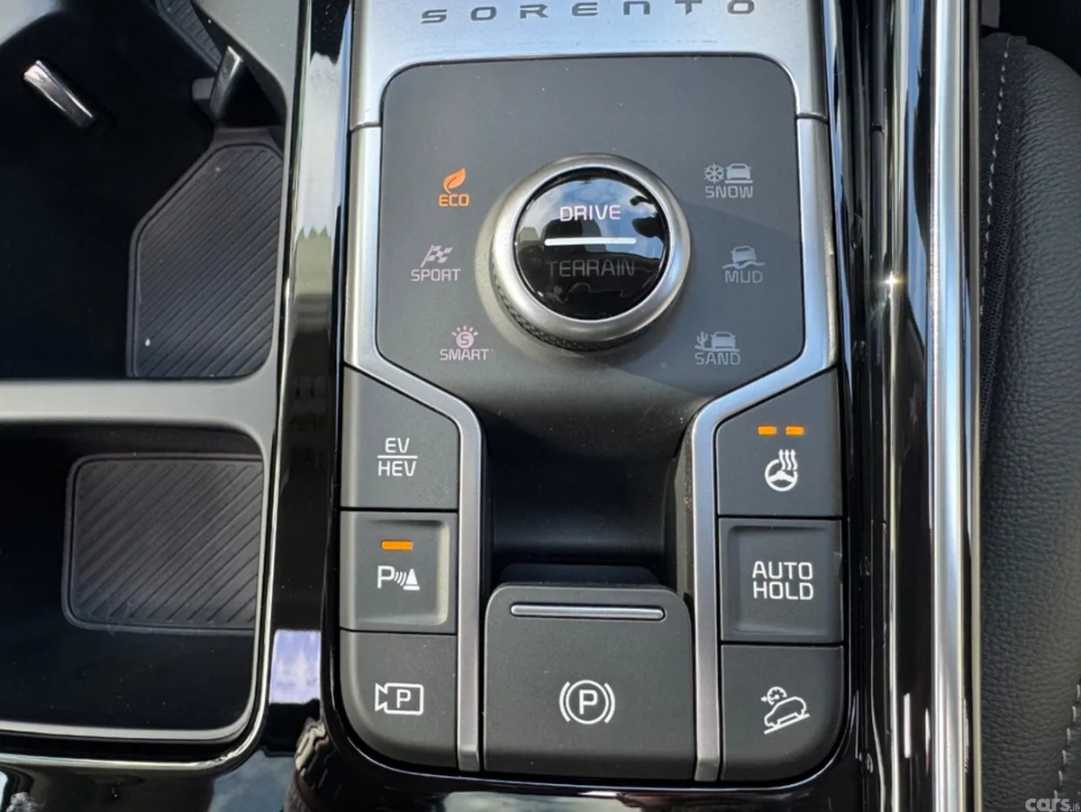 Kia Sorento MPV, Petrol Plug-in Hybrid, 2026, Grey